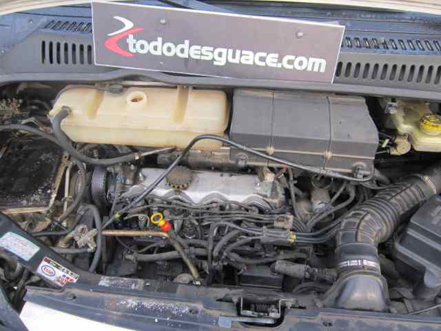 PEUGEOT BOXER CAJA CERR. ACRISTALADA (RS2850)(290/330)('02->) 330 C   TD Motor 2,8 Ltr. - 94 kW HDI