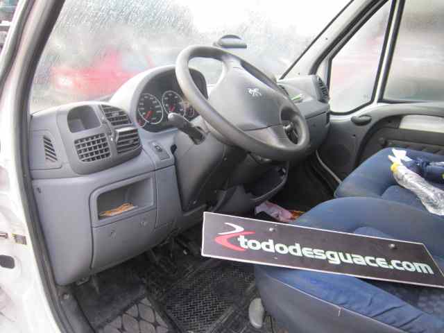 PEUGEOT BOXER CAJA CERR. ACRISTALADA (RS2850)(290/330)('02->) 330 C   TD Motor 2,8 Ltr. - 94 kW HDI