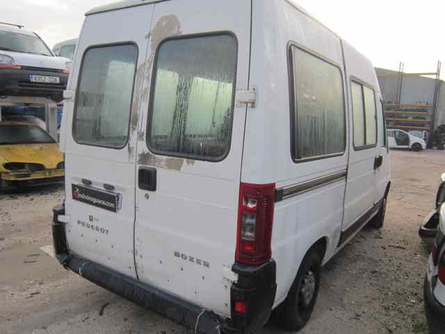 PEUGEOT BOXER CAJA CERR. ACRISTALADA (RS2850)(290/330)('02->) 330 C   TD Motor 2,8 Ltr. - 94 kW HDI