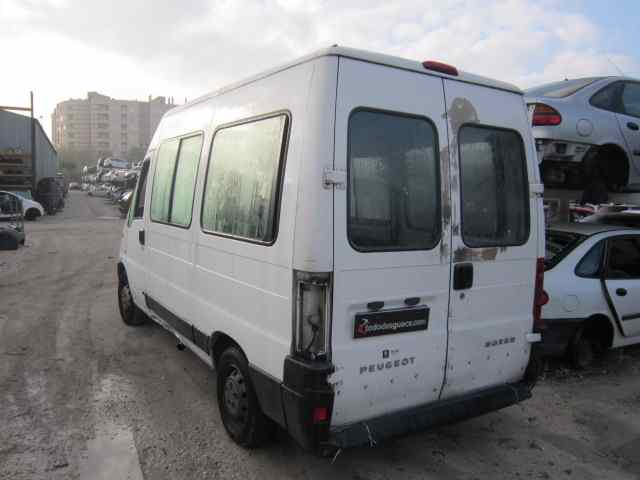 PEUGEOT BOXER CAJA CERR. ACRISTALADA (RS2850)(290/330)('02->) 330 C   TD Motor 2,8 Ltr. - 94 kW HDI