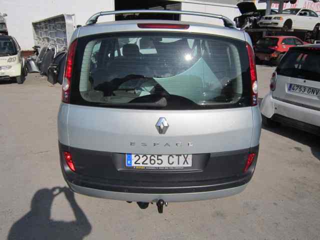 RENAULT ESPACE IV (JK0) Dynamique Motor 3,5 Ltr. - 177 kW V6