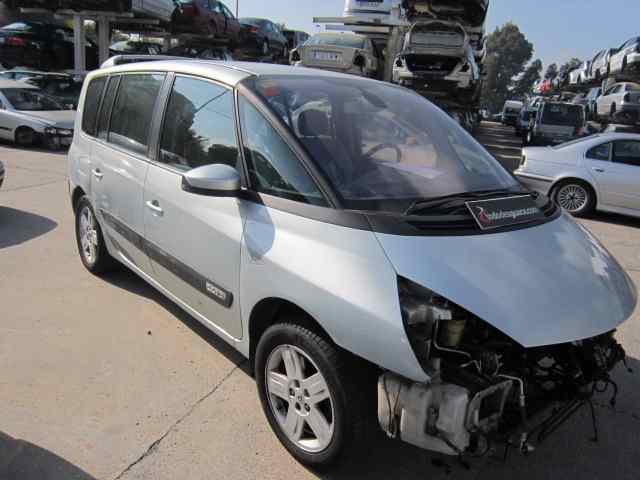 RENAULT ESPACE IV (JK0) Dynamique Motor 3,5 Ltr. - 177 kW V6