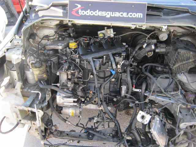 RENAULT ESPACE IV (JK0) Dynamique Motor 3,5 Ltr. - 177 kW V6