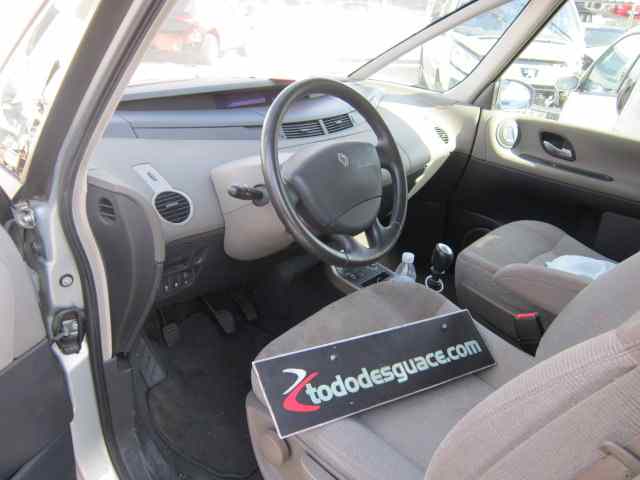 RENAULT ESPACE IV (JK0) Dynamique Motor 3,5 Ltr. - 177 kW V6