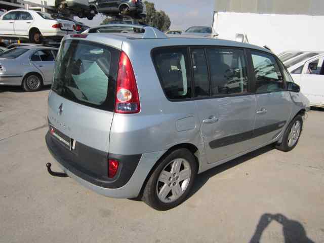 RENAULT ESPACE IV (JK0) Dynamique Motor 3,5 Ltr. - 177 kW V6