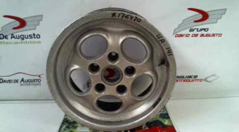 LLANTA ALUMINIO PORSCHE 944 2.5 Turbo (250 CV) 5 velocidades