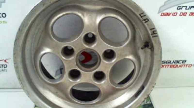 LLANTA ALUMINIO PORSCHE 944 2.5 Turbo (250 CV) 5 velocidades