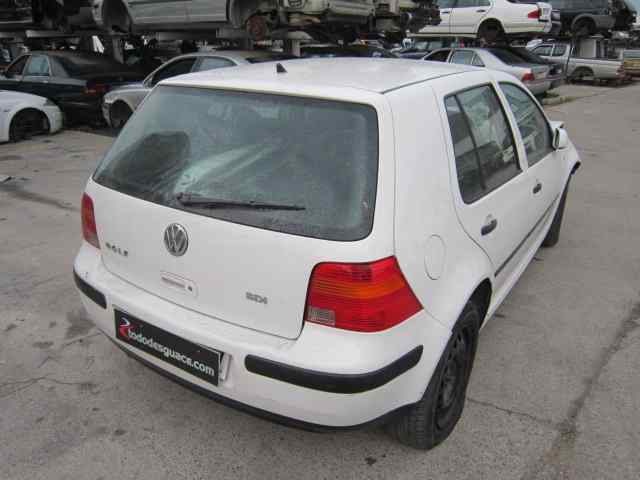 VOLKSWAGEN GOLF IV BERLINA (1J1) Conceptline Motor 1,9 Ltr. - 74 kW TDI