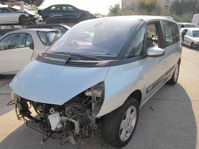 RENAULT ESPACE IV (JK0) Dynamique Motor 3,5 Ltr. - 177 kW V6
