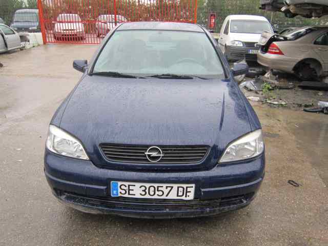 OPEL ASTRA G BERLINA Comfort Motor 1,6 Ltr. - 74 kW 16V