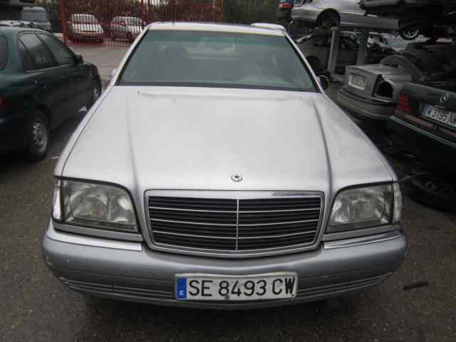 MERCEDES CLASE S (W140) BERLINA 300 SD T. / S 350 Turbo (140.134) Motor 3,5 Ltr. - 110 kW Turbodiesel