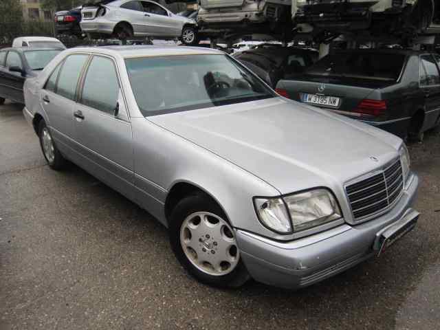 MERCEDES CLASE S (W140) BERLINA 300 SD T. / S 350 Turbo (140.134) Motor 3,5 Ltr. - 110 kW Turbodiesel