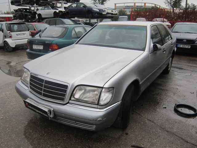 MERCEDES CLASE S (W140) BERLINA 300 SD T. / S 350 Turbo (140.134) Motor 3,5 Ltr. - 110 kW Turbodiesel