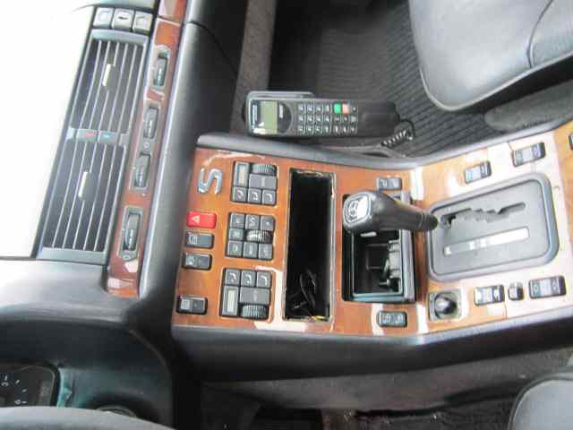MERCEDES CLASE S (W140) BERLINA 300 SD T. / S 350 Turbo (140.134) Motor 3,5 Ltr. - 110 kW Turbodiesel