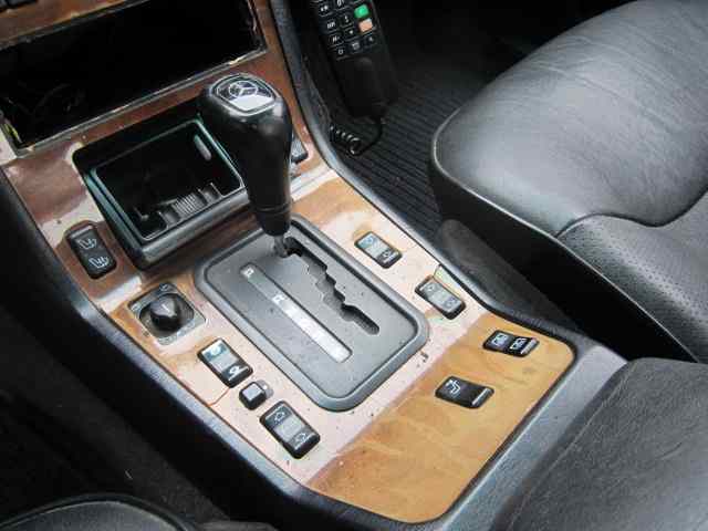 NO IDENTIFICADO MERCEDES CLASE S (W140) BERLINA 300 SD T. / S 350 Turbo (140.134)