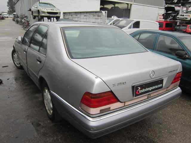 MERCEDES CLASE S (W140) BERLINA 300 SD T. / S 350 Turbo (140.134) Motor 3,5 Ltr. - 110 kW Turbodiesel