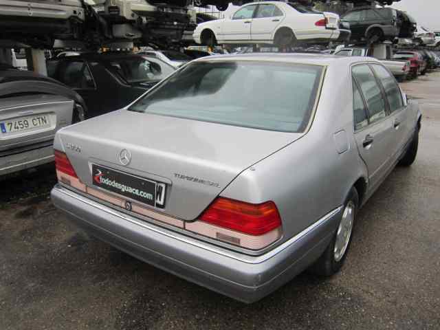 MERCEDES CLASE S (W140) BERLINA 300 SD T. / S 350 Turbo (140.134) Motor 3,5 Ltr. - 110 kW Turbodiesel