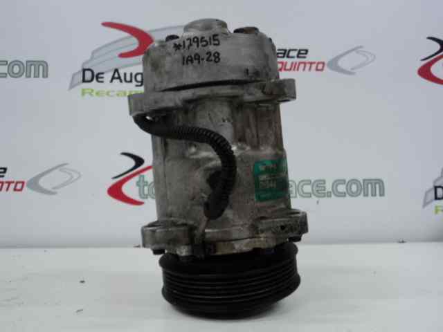 COMPRESOR AIRE ACONDICIONADO PENDIENTE IDENTIFICAR .