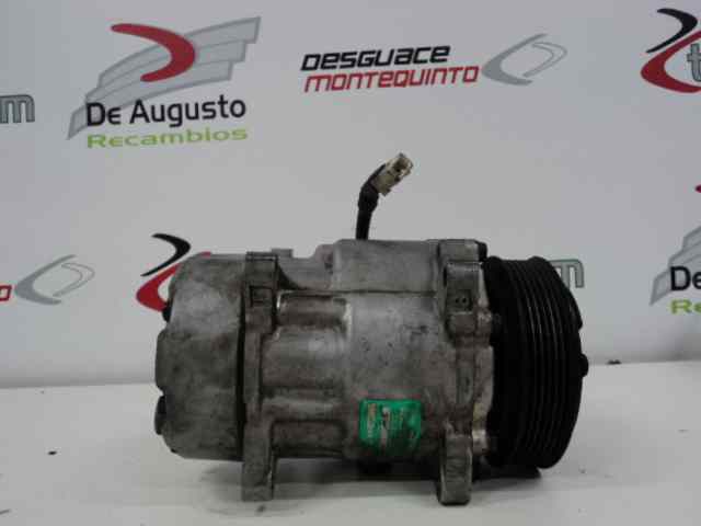 COMPRESOR AIRE ACONDICIONADO PENDIENTE IDENTIFICAR .