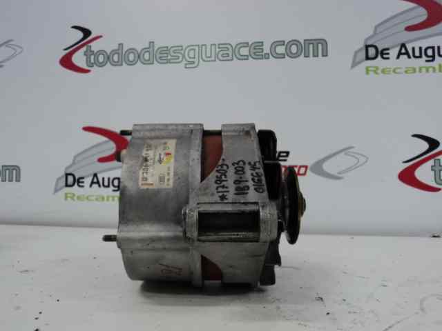 ALTERNADOR VOLKSWAGEN POLO 1.3 4 velocidades