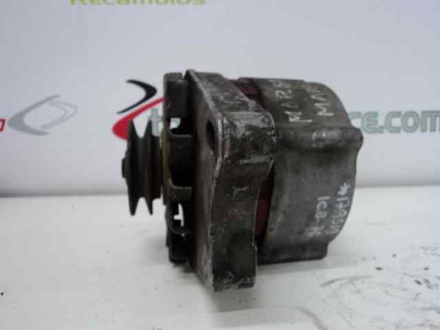 ALTERNADOR SEAT MARBELLA 0.8 (34 CV) 5 velocidades