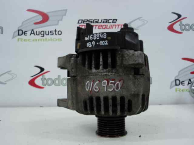 ALTERNADOR RENAULT MEGANE II CLASSIC BERLINA Confort Authentique