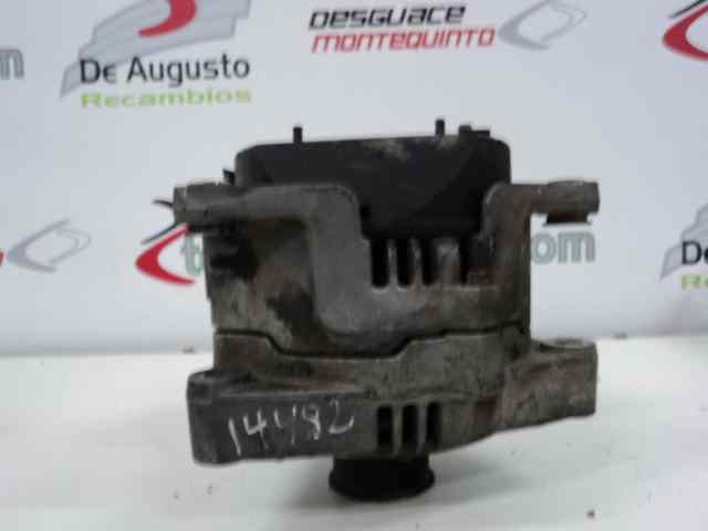 ALTERNADOR RENAULT 19 HATCHBACK (B/C53) 19 TXE