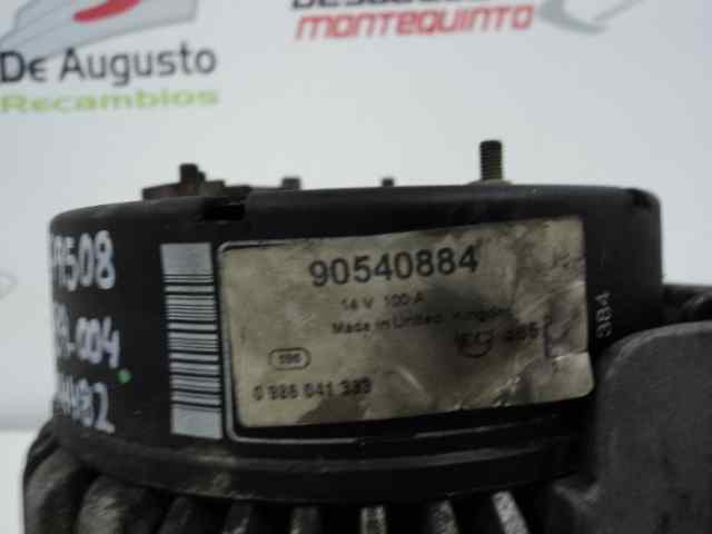 ALTERNADOR RENAULT 19 HATCHBACK (B/C53) 19 TXE