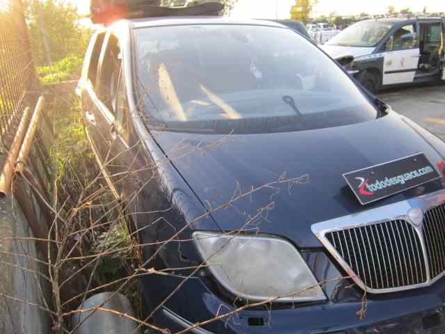 LANCIA PHEDRA (180) 2.2 JTD CAT Motor 2,2 Ltr. - 94 kW JTD CAT
