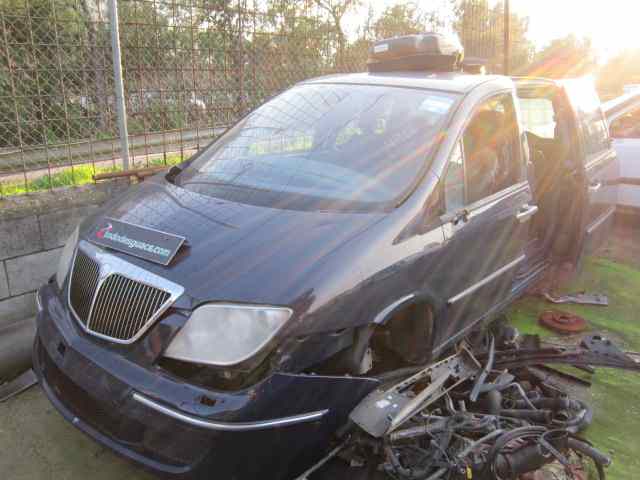 LANCIA PHEDRA (180) 2.2 JTD CAT Motor 2,2 Ltr. - 94 kW JTD CAT