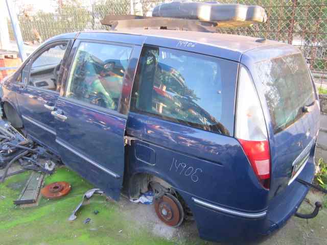 LANCIA PHEDRA (180) 2.2 JTD CAT Motor 2,2 Ltr. - 94 kW JTD CAT