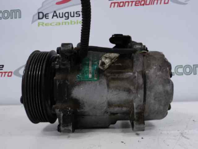 COMPRESOR AIRE ACONDICIONADO PEUGEOT 406 BERLINA (S1/S2) 1.8 CAT
