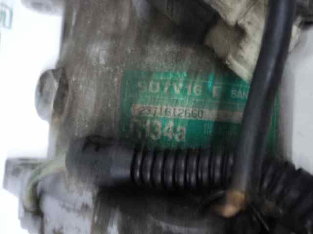 COMPRESOR AIRE ACONDICIONADO PEUGEOT 406 BERLINA (S1/S2) 1.8 CAT