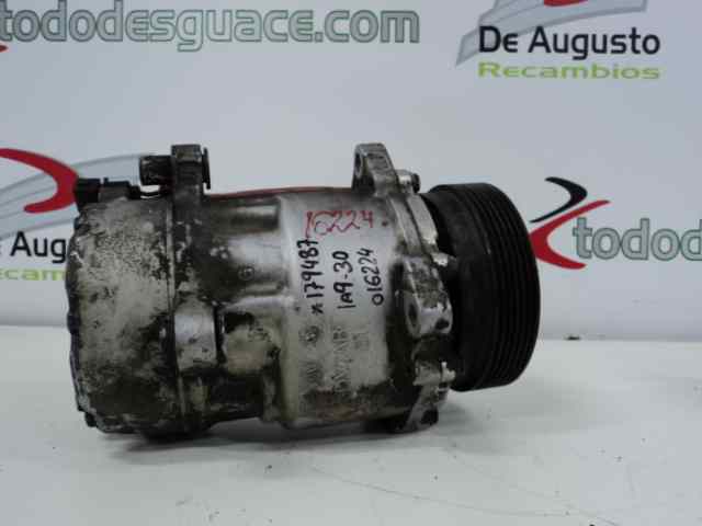 COMPRESOR AIRE ACONDICIONADO SEAT IBIZA (6K) Básico