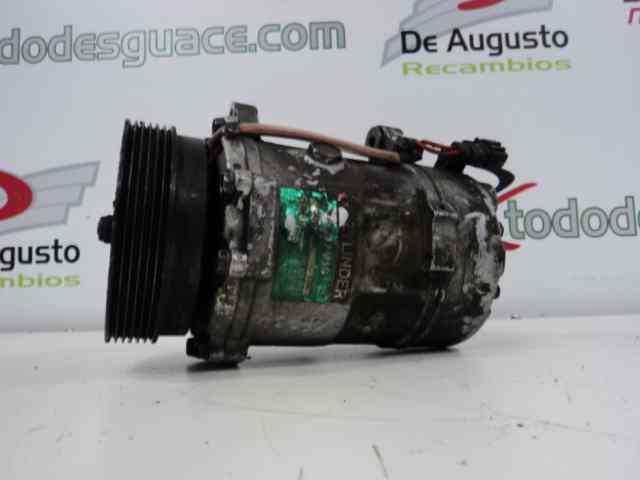 COMPRESOR AIRE ACONDICIONADO SEAT IBIZA (6K) Básico