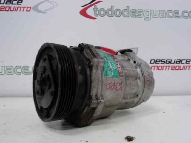 COMPRESOR AIRE ACONDICIONADO SEAT CORDOBA BERLINA (6K2) CLX