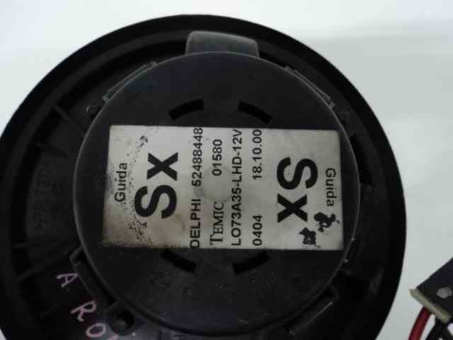 MOTOR CALEFACCION ALFA ROMEO 147 (190) 1.6 T.Spark Distinctive