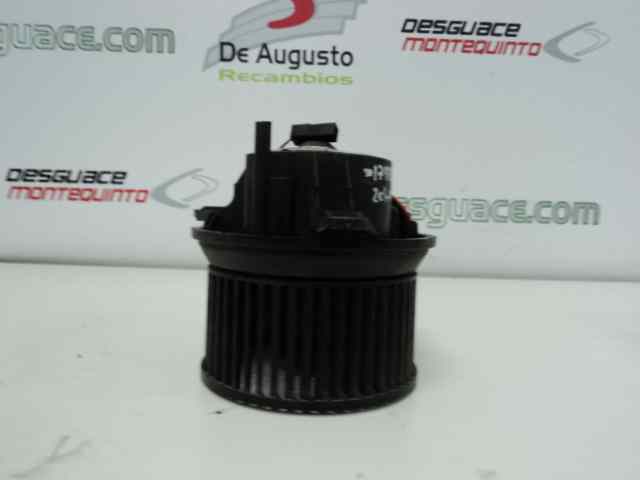 MOTOR CALEFACCION PENDIENTE IDENTIFICAR .
