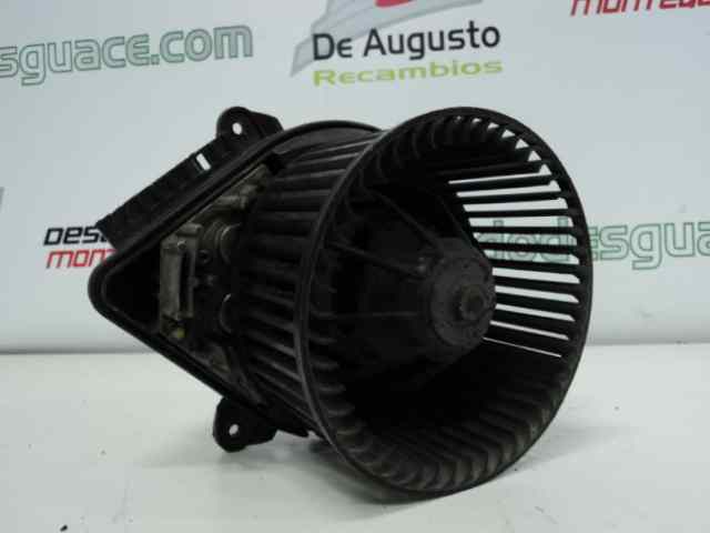 MOTOR CALEFACCION PENDIENTE IDENTIFICAR .