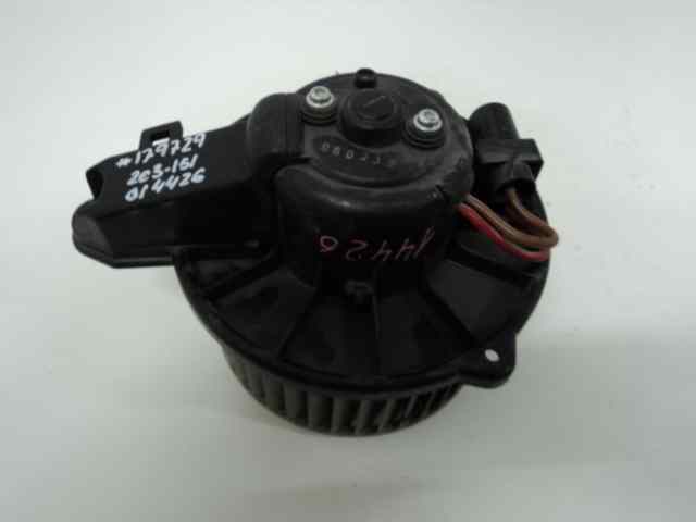 MOTOR CALEFACCION AUDI A6 BERLINA (4B2) 2.5 TDI