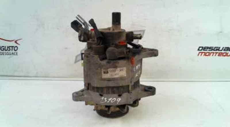 ALTERNADOR OPEL MONTEREY 3.0 DTI (159 CV) 5 velocidades