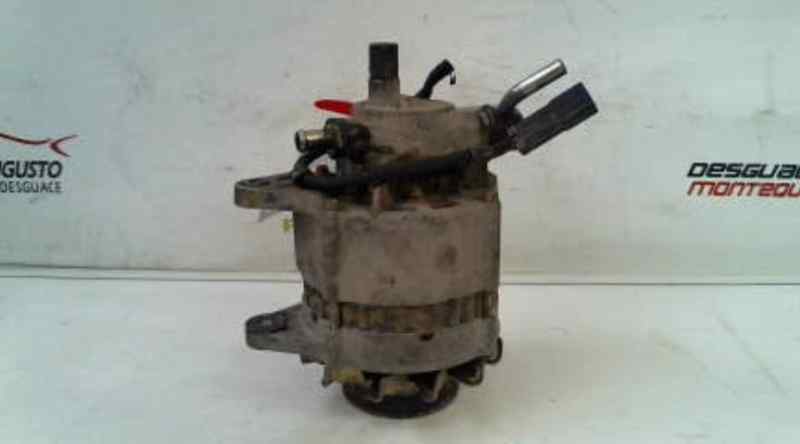 ALTERNADOR OPEL MONTEREY 3.0 DTI (159 CV) 5 velocidades