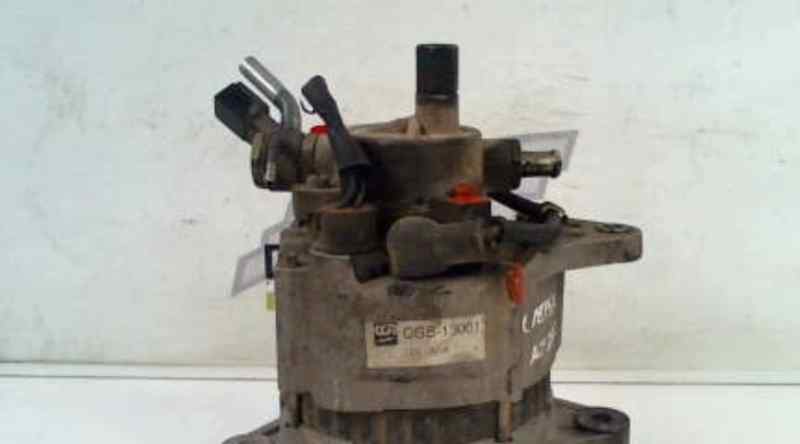 ALTERNADOR OPEL MONTEREY 3.0 DTI (159 CV) 5 velocidades