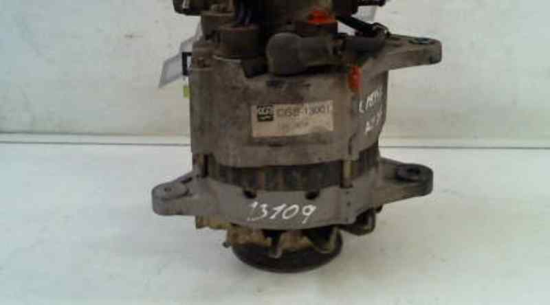 ALTERNADOR OPEL MONTEREY 3.0 DTI (159 CV) 5 velocidades