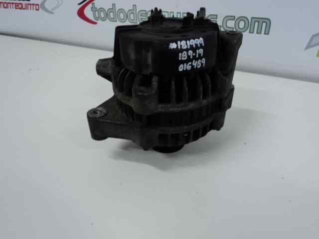 ALTERNADOR OPEL ASTRA F BERLINA 1.4 (82 CV) 5 velocidades