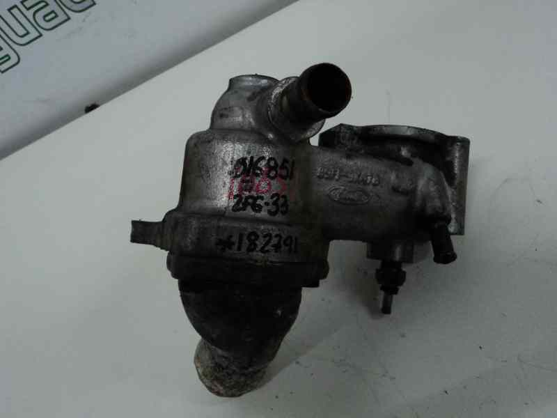 CUERPO TERMOSTATO FORD ESCORT BERL./TURNIER 1.8 Turbodiesel (69 CV) 5 velocidades