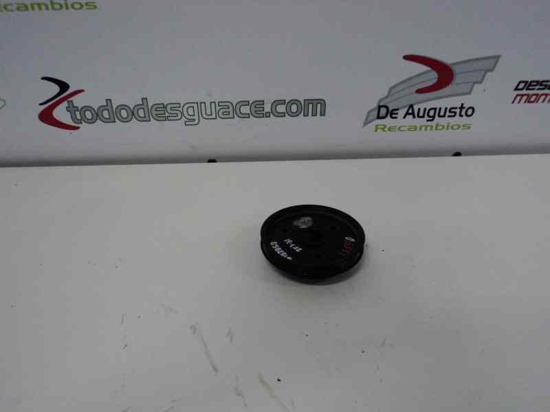 POLEA CIGUEÑAL FORD ESCORT BERL./TURNIER 1.8 Turbodiesel (69 CV) 5 velocidades