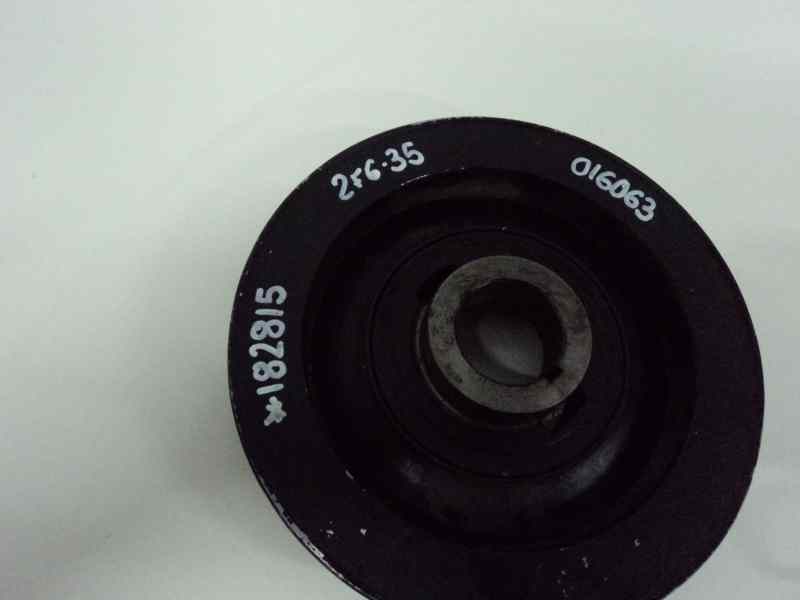 POLEA CIGUEÑAL OPEL ASTRA G BERLINA Comfort
