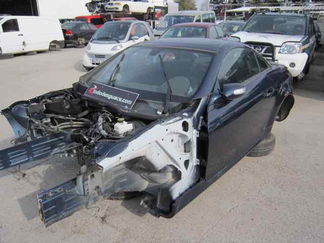MERCEDES CLASE SLK (W171) ROADSTER 200 Compressor (171.445) Motor 1,8 Ltr. - 135 kW CAT