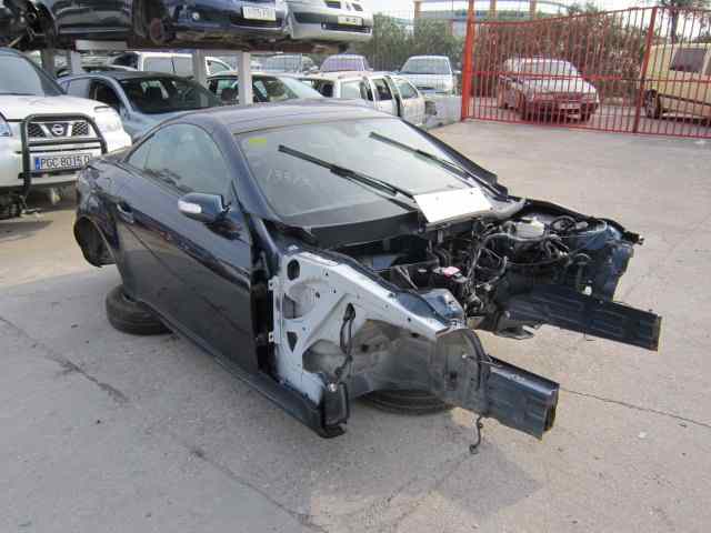 MERCEDES CLASE SLK (W171) ROADSTER 200 Compressor (171.445) Motor 1,8 Ltr. - 135 kW CAT